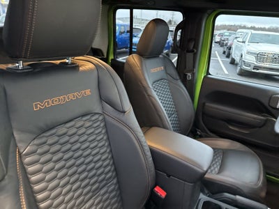 2026 Jeep Gladiator GLADIATOR MOJAVE 4X4