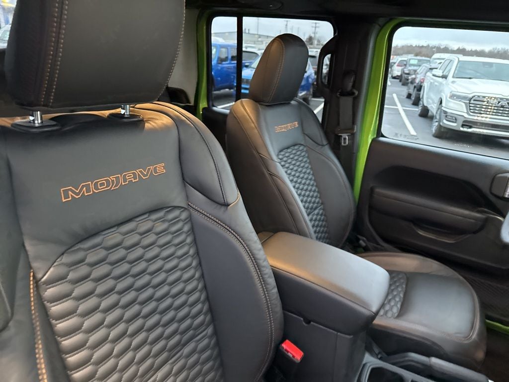 2026 Jeep Gladiator GLADIATOR MOJAVE 4X4