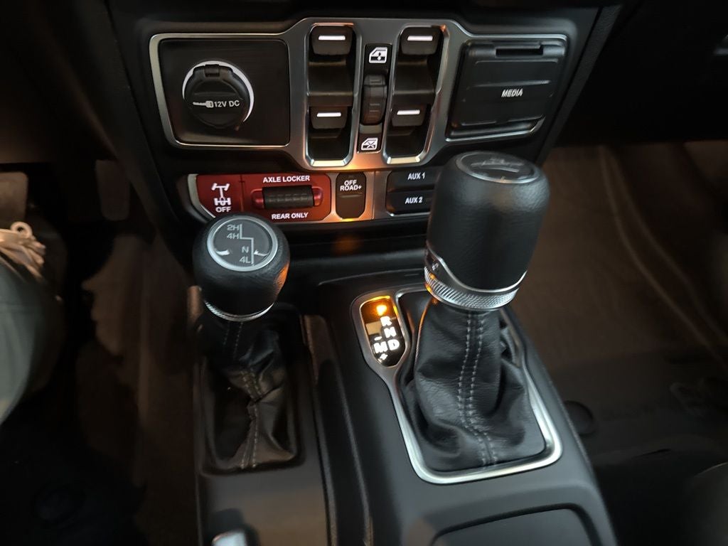 2026 Jeep Gladiator GLADIATOR MOJAVE 4X4