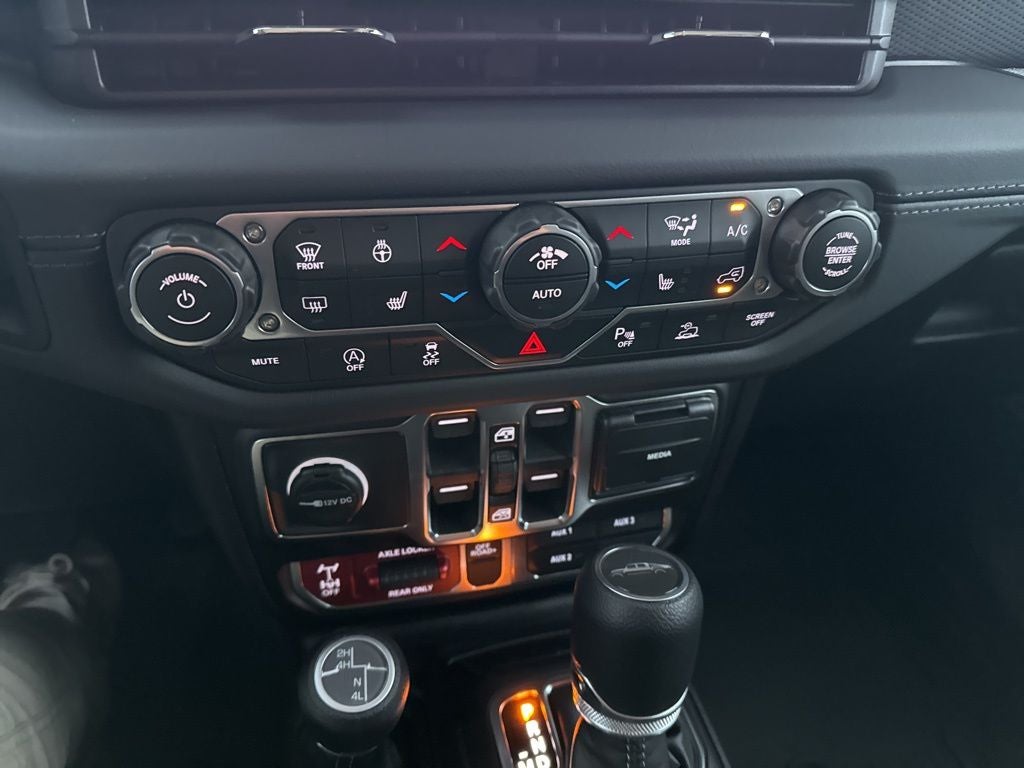 2026 Jeep Gladiator GLADIATOR MOJAVE 4X4