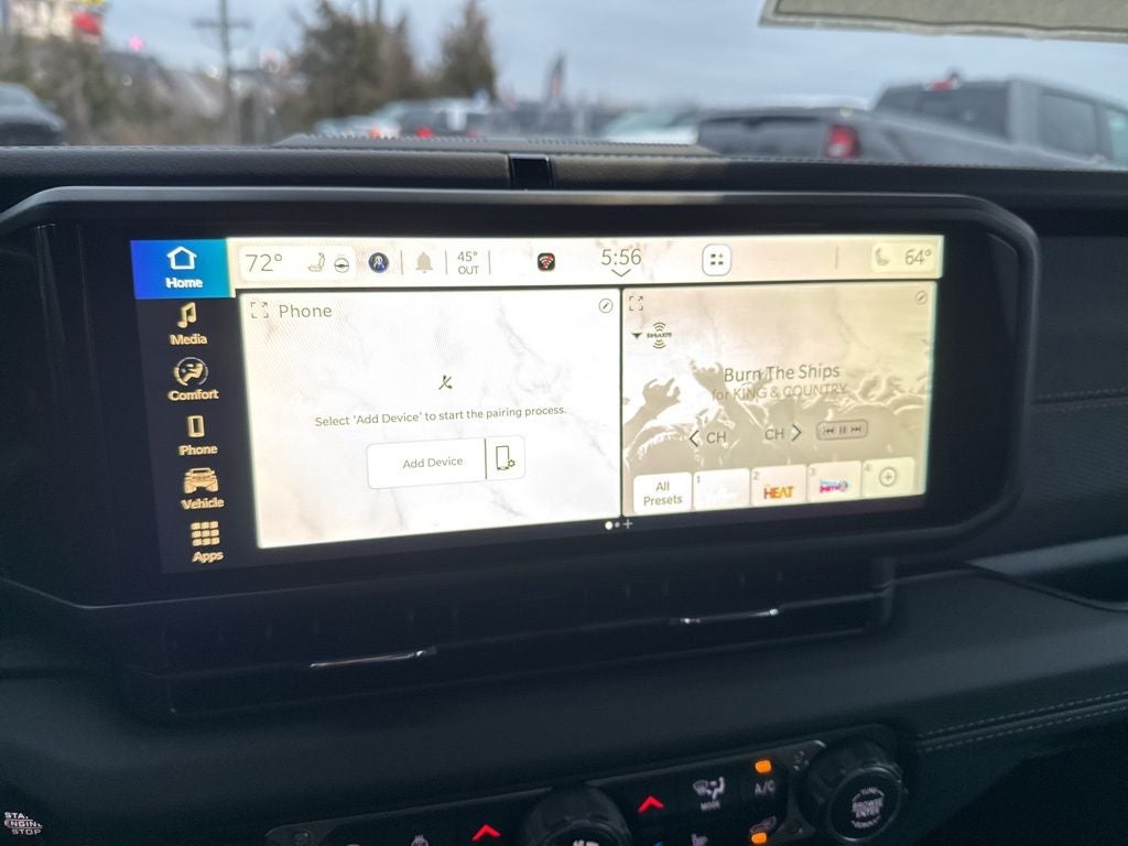 2026 Jeep Gladiator GLADIATOR MOJAVE 4X4