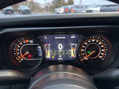 2026 Jeep Gladiator GLADIATOR MOJAVE 4X4