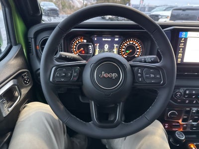 2026 Jeep Gladiator GLADIATOR MOJAVE 4X4