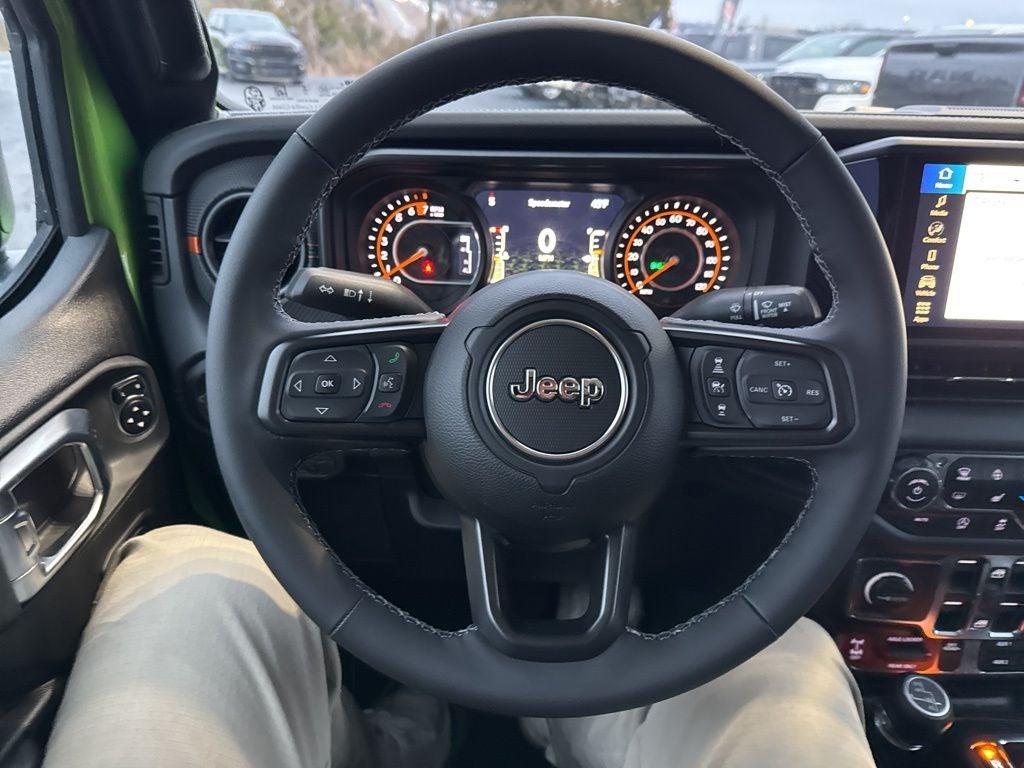 2026 Jeep Gladiator GLADIATOR MOJAVE 4X4