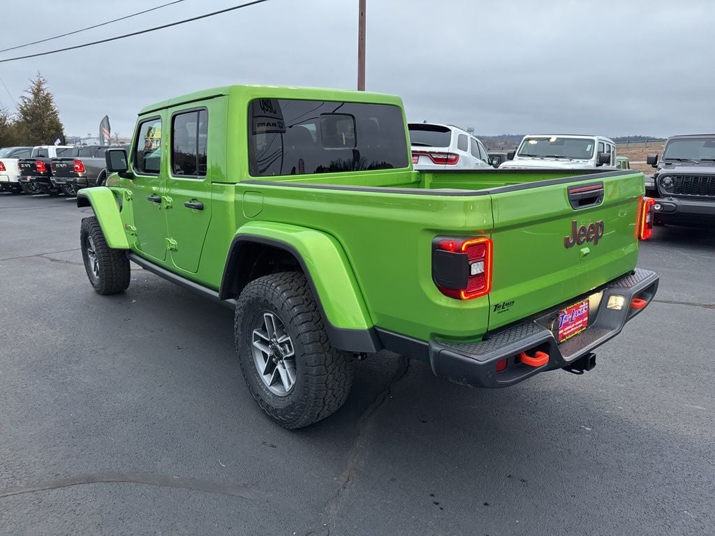 2026 Jeep Gladiator GLADIATOR MOJAVE 4X4