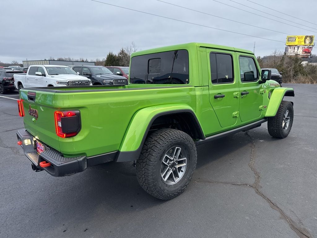 2026 Jeep Gladiator GLADIATOR MOJAVE 4X4