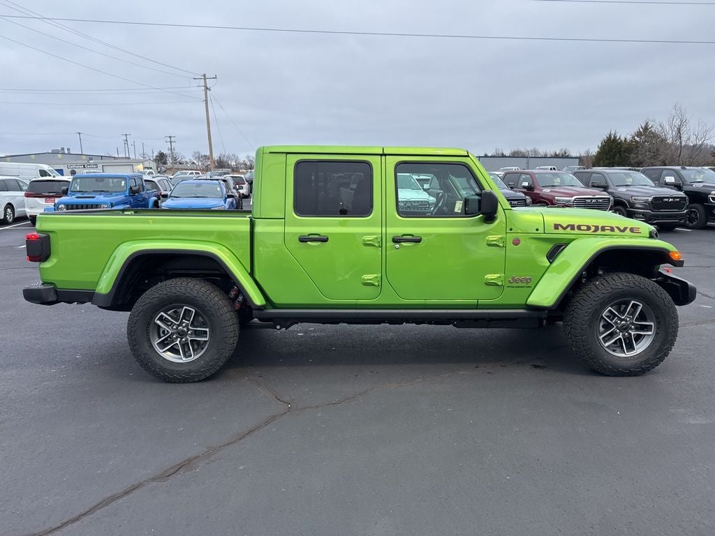 2026 Jeep Gladiator GLADIATOR MOJAVE 4X4