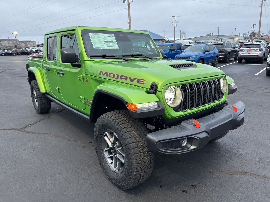 2026 Jeep Gladiator GLADIATOR MOJAVE 4X4