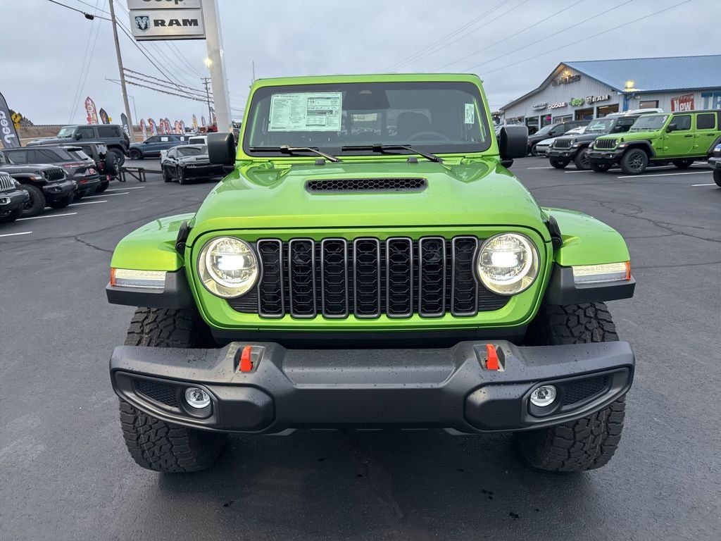 2026 Jeep Gladiator GLADIATOR MOJAVE 4X4