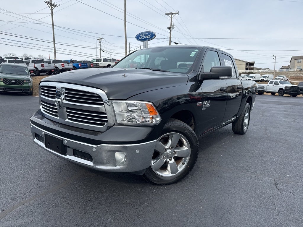 2019 RAM 1500 Classic Big Horn