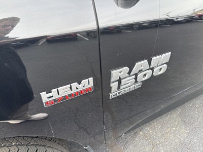 2019 RAM 1500 Classic Big Horn