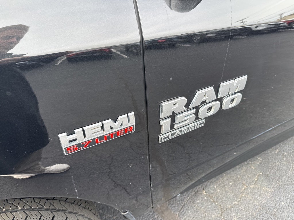 2019 RAM 1500 Classic Big Horn