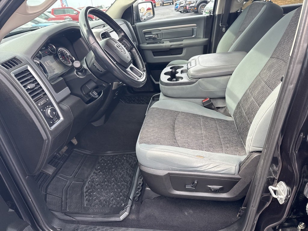 2019 RAM 1500 Classic Big Horn