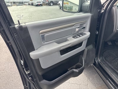 2019 RAM 1500 Classic Big Horn