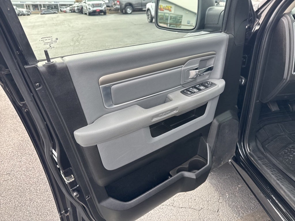 2019 RAM 1500 Classic Big Horn