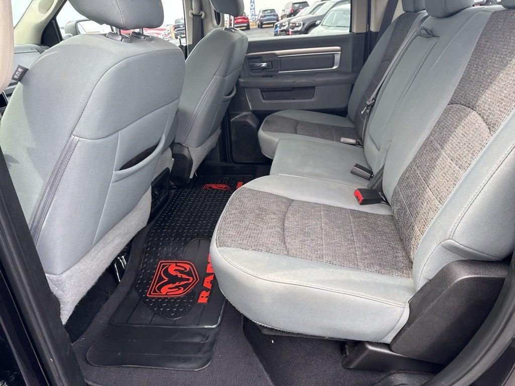 2019 RAM 1500 Classic Big Horn