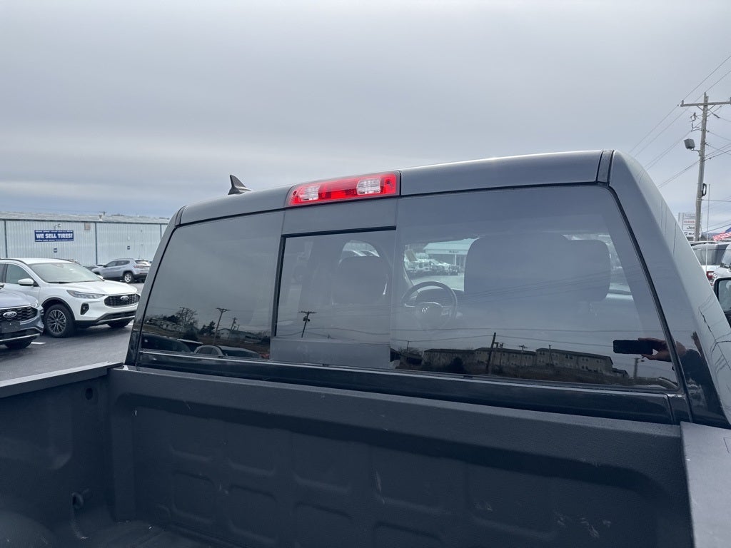 2019 RAM 1500 Classic Big Horn