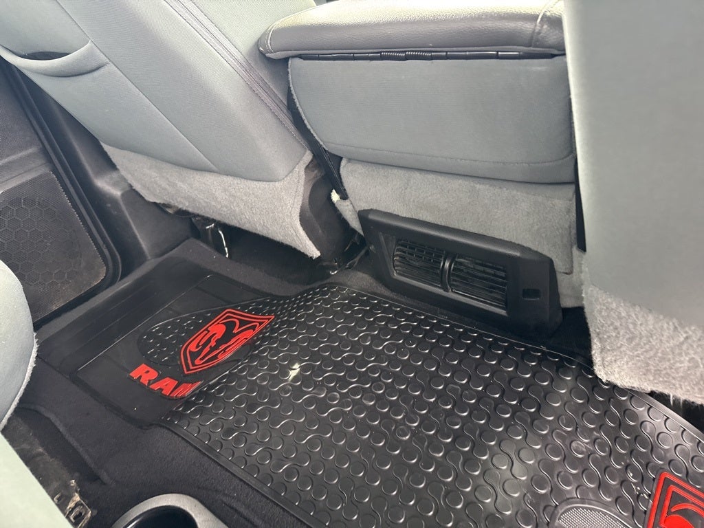 2019 RAM 1500 Classic Big Horn