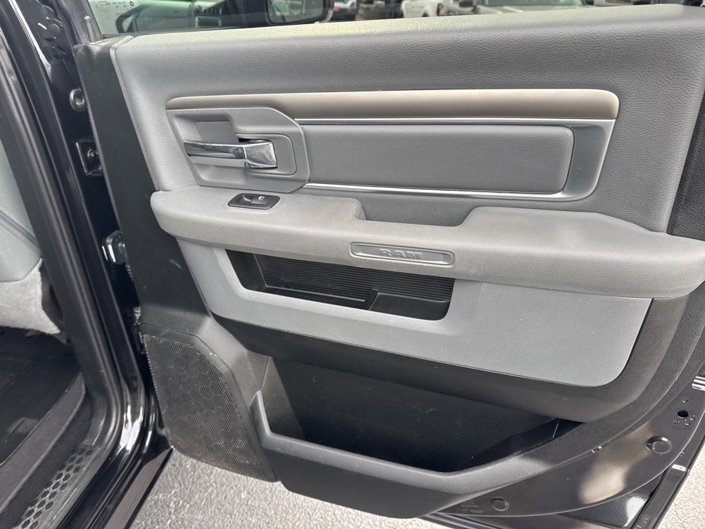 2019 RAM 1500 Classic Big Horn