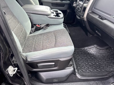 2019 RAM 1500 Classic Big Horn