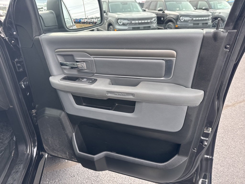 2019 RAM 1500 Classic Big Horn