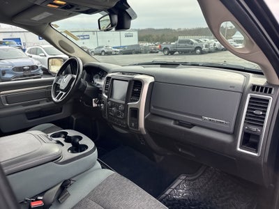 2019 RAM 1500 Classic Big Horn