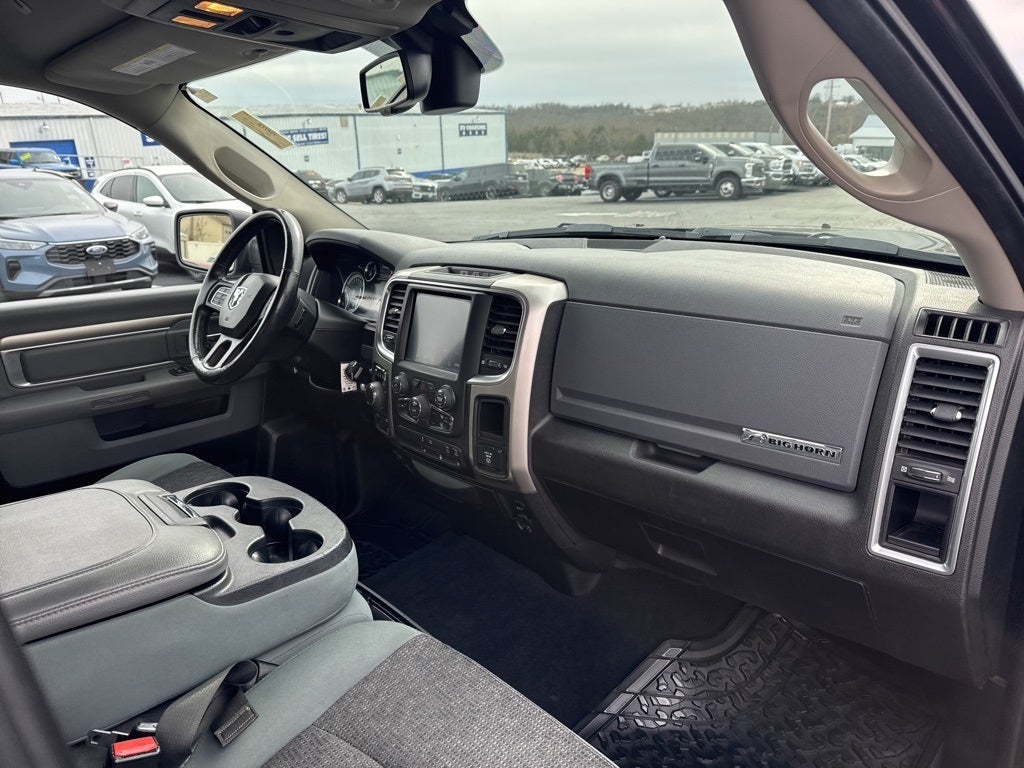 2019 RAM 1500 Classic Big Horn