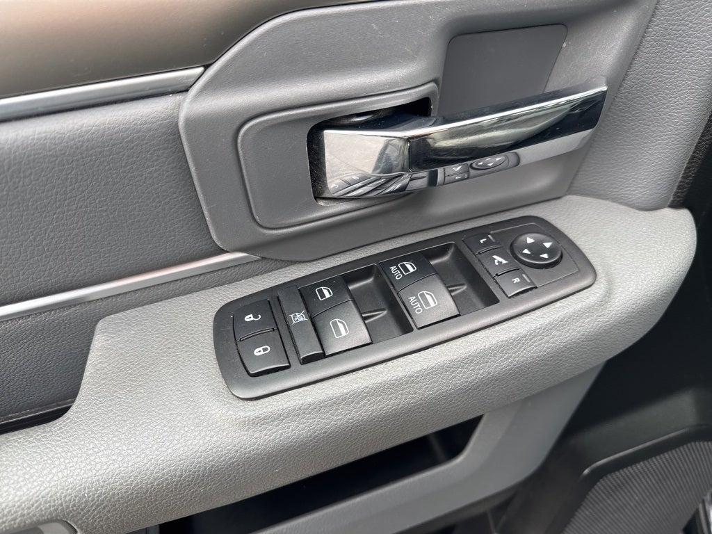 2019 RAM 1500 Classic Big Horn