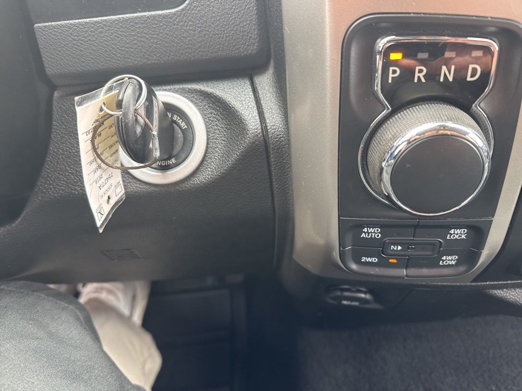 2019 RAM 1500 Classic Big Horn