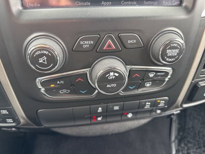 2019 RAM 1500 Classic Big Horn