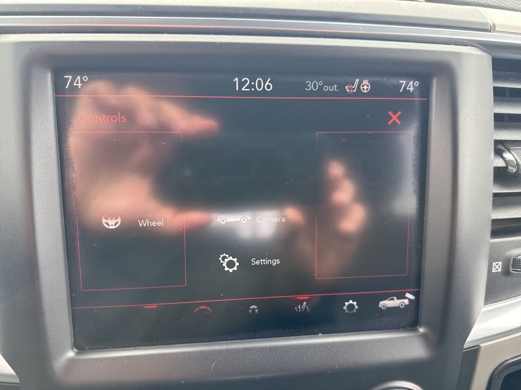 2019 RAM 1500 Classic Big Horn