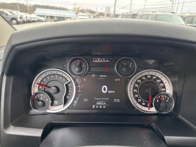 2019 RAM 1500 Classic Big Horn