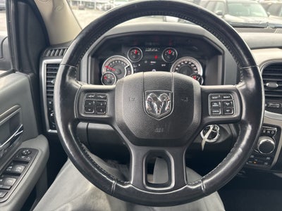 2019 RAM 1500 Classic Big Horn