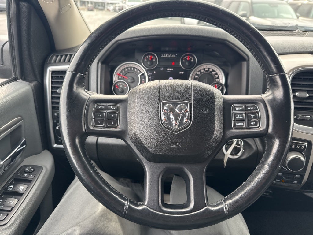 2019 RAM 1500 Classic Big Horn