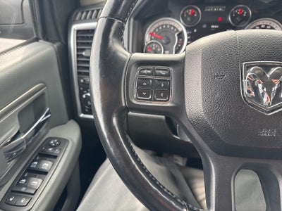 2019 RAM 1500 Classic Big Horn