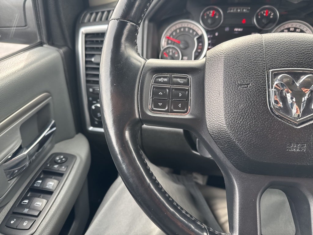 2019 RAM 1500 Classic Big Horn