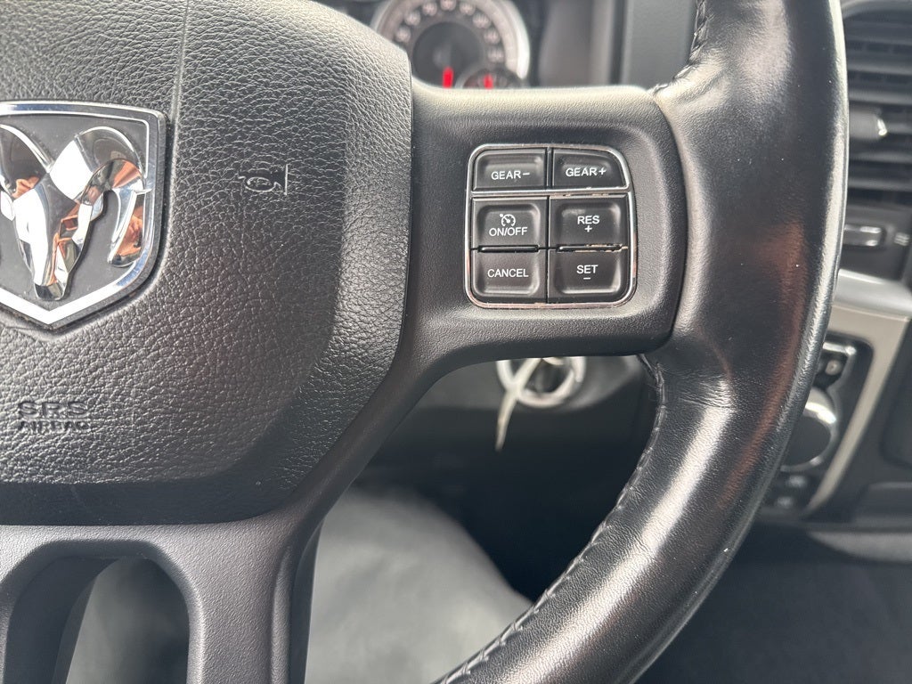 2019 RAM 1500 Classic Big Horn