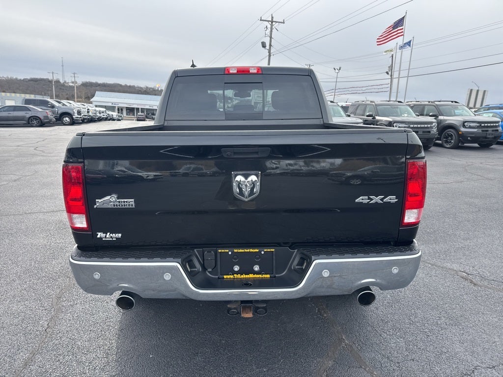 2019 RAM 1500 Classic Big Horn