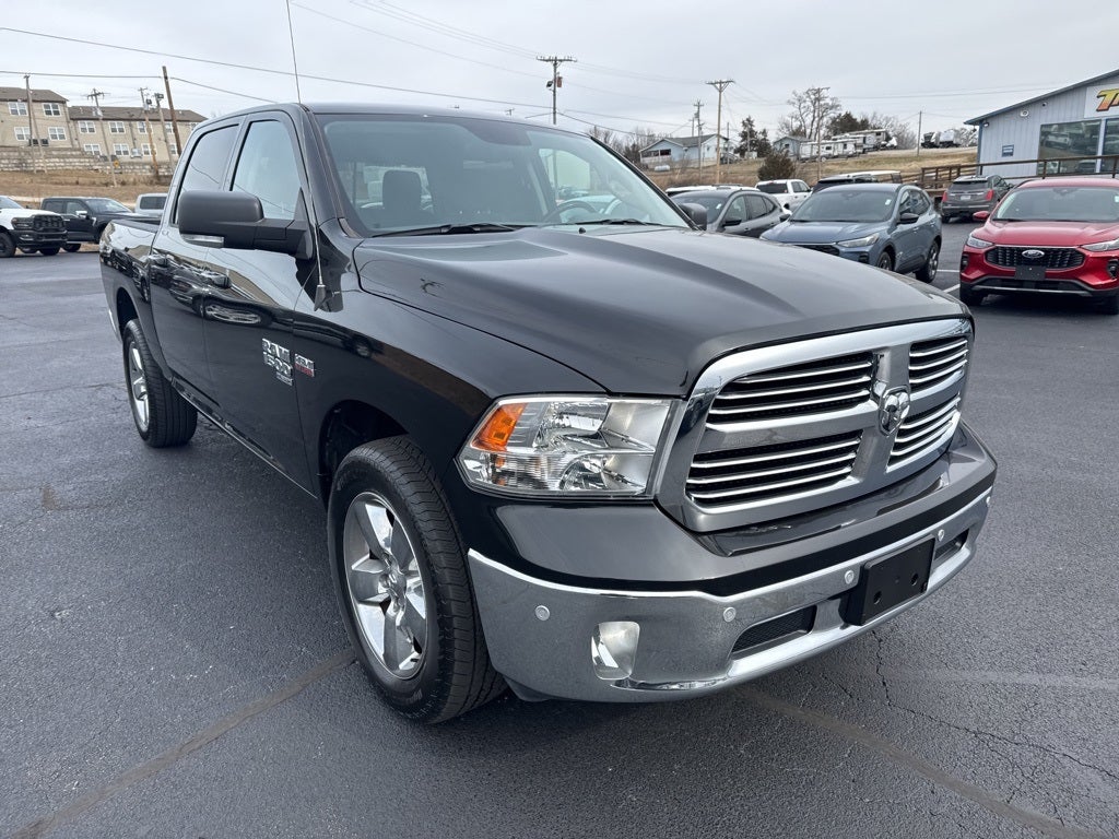 2019 RAM 1500 Classic Big Horn