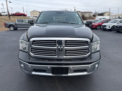 2019 RAM 1500 Classic Big Horn