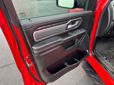 2022 RAM 1500 Big Horn Quad Cab 4x4 6'4' Box