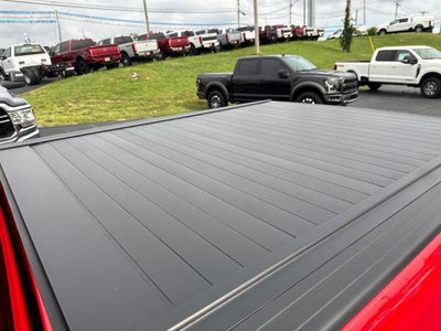 2022 RAM 1500 Big Horn Quad Cab 4x4 6'4' Box