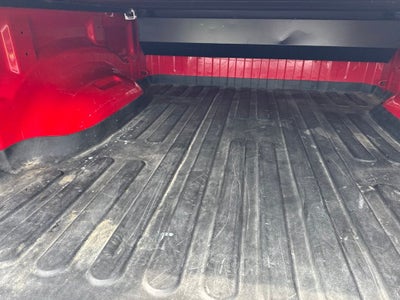 2022 RAM 1500 Big Horn Quad Cab 4x4 6'4' Box