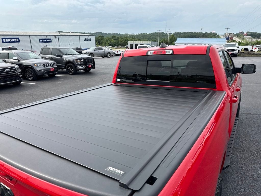 2022 RAM 1500 Big Horn Quad Cab 4x4 6'4' Box