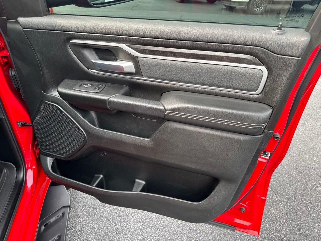 2022 RAM 1500 Big Horn Quad Cab 4x4 6'4' Box