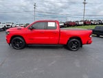2022 RAM 1500 Big Horn Quad Cab 4x4 6'4' Box