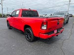 2022 RAM 1500 Big Horn Quad Cab 4x4 6'4' Box