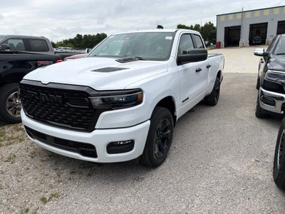 2026 RAM Ram 1500 RAM 1500 EXPRESS QUAD CAB 4X4 6'4' BOX