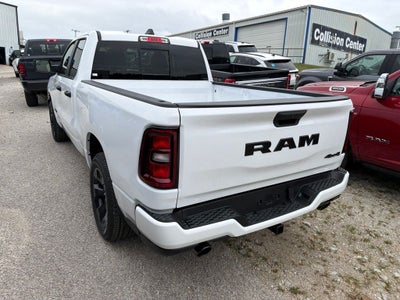 2026 RAM Ram 1500 RAM 1500 EXPRESS QUAD CAB 4X4 6'4' BOX