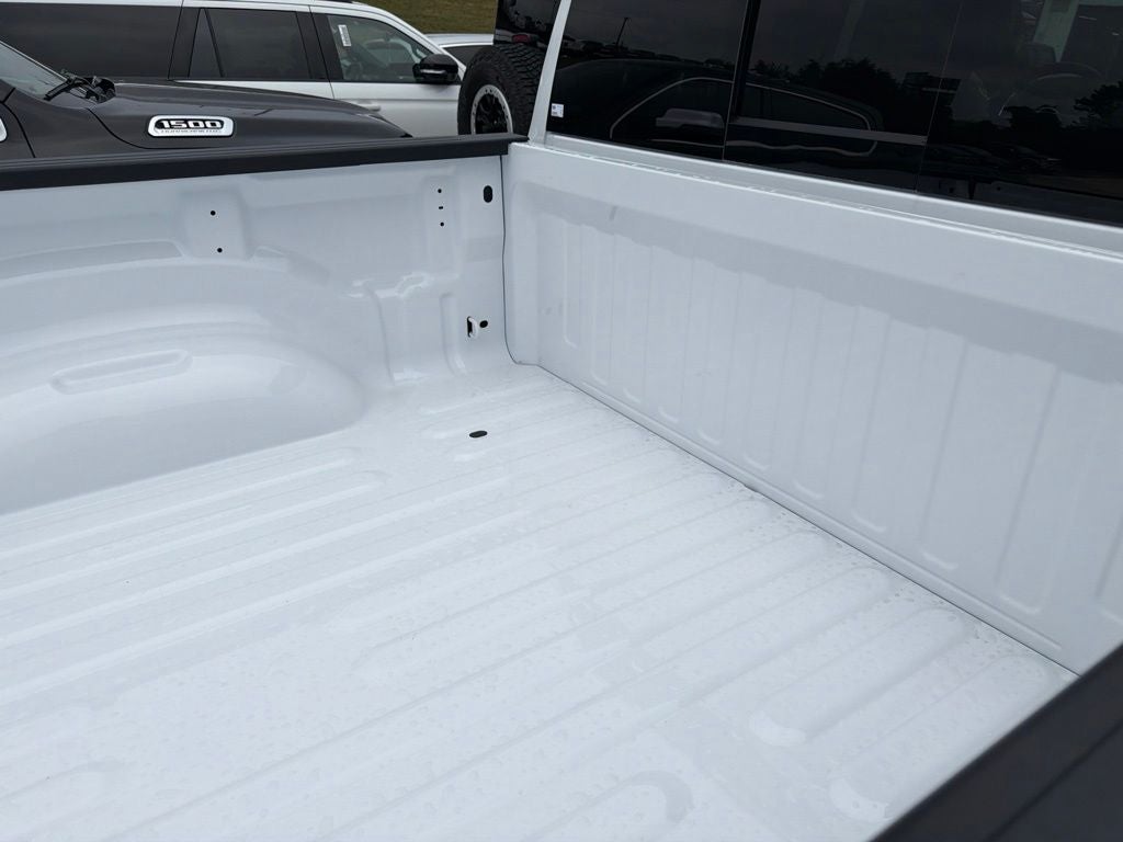 2026 RAM Ram 1500 RAM 1500 EXPRESS QUAD CAB 4X4 6'4' BOX